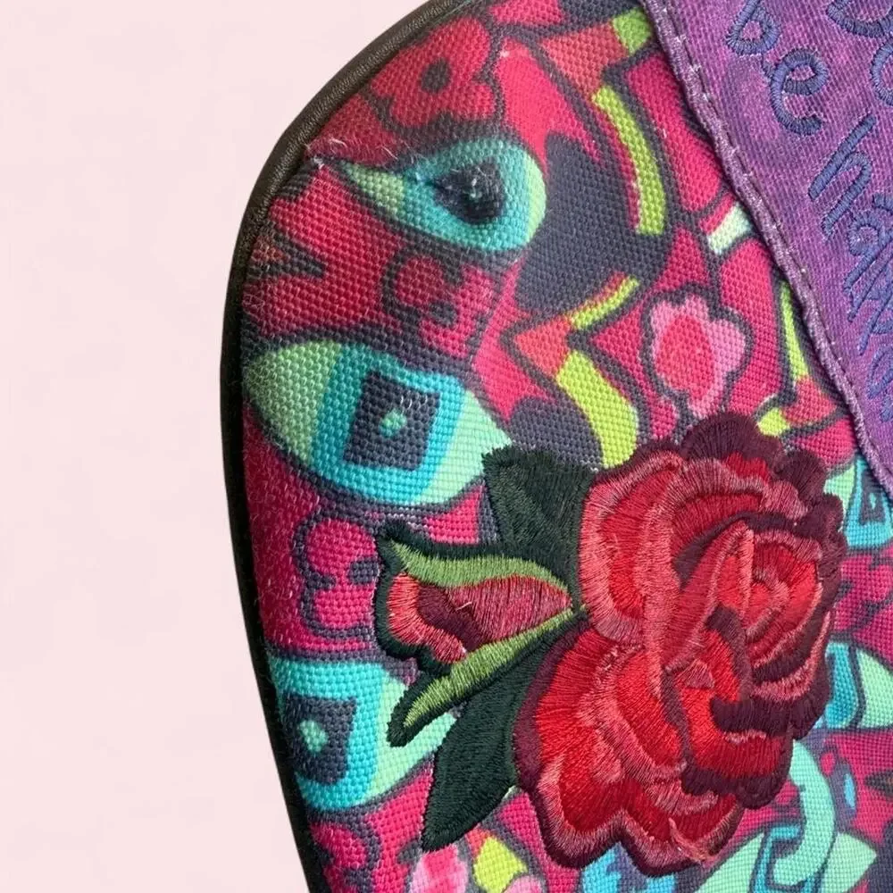 Desigual don worry